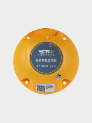 智能井盖传感器